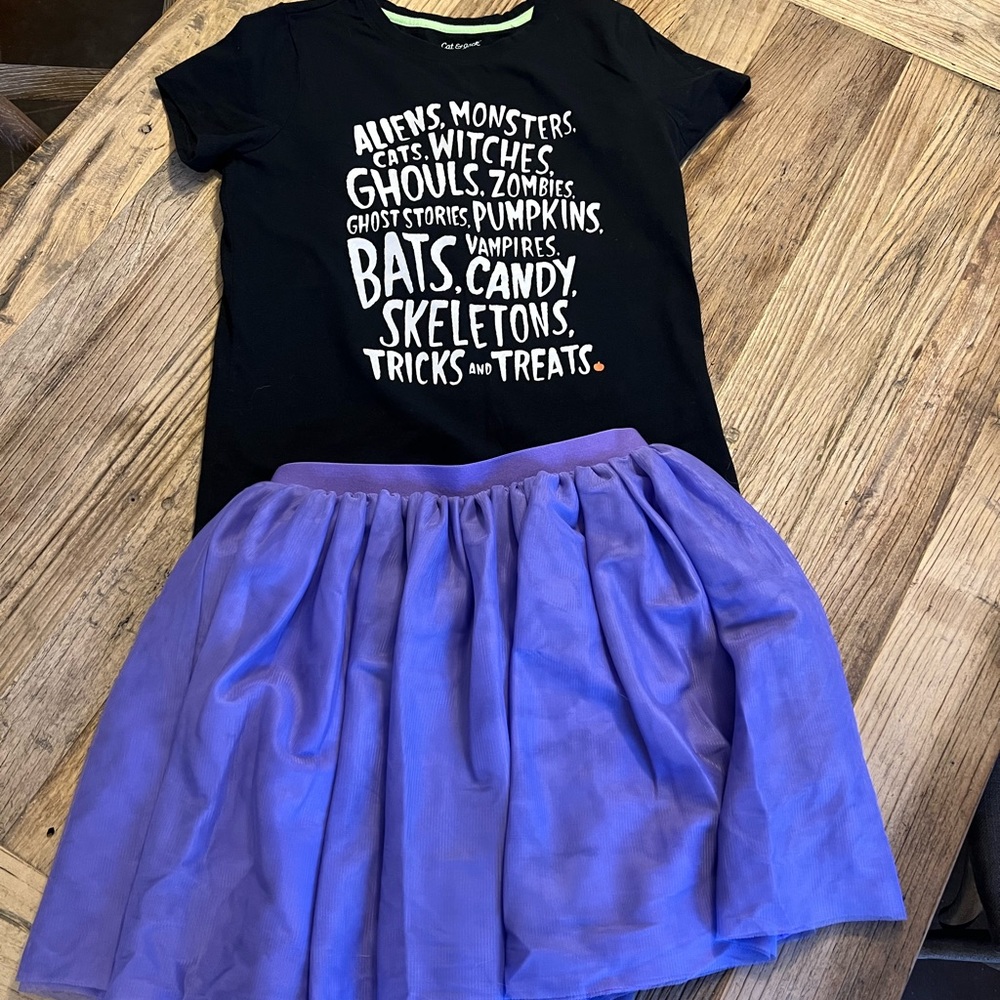 Cute Halloween outfit 10/12